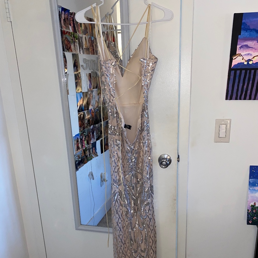 Long Formal Dress